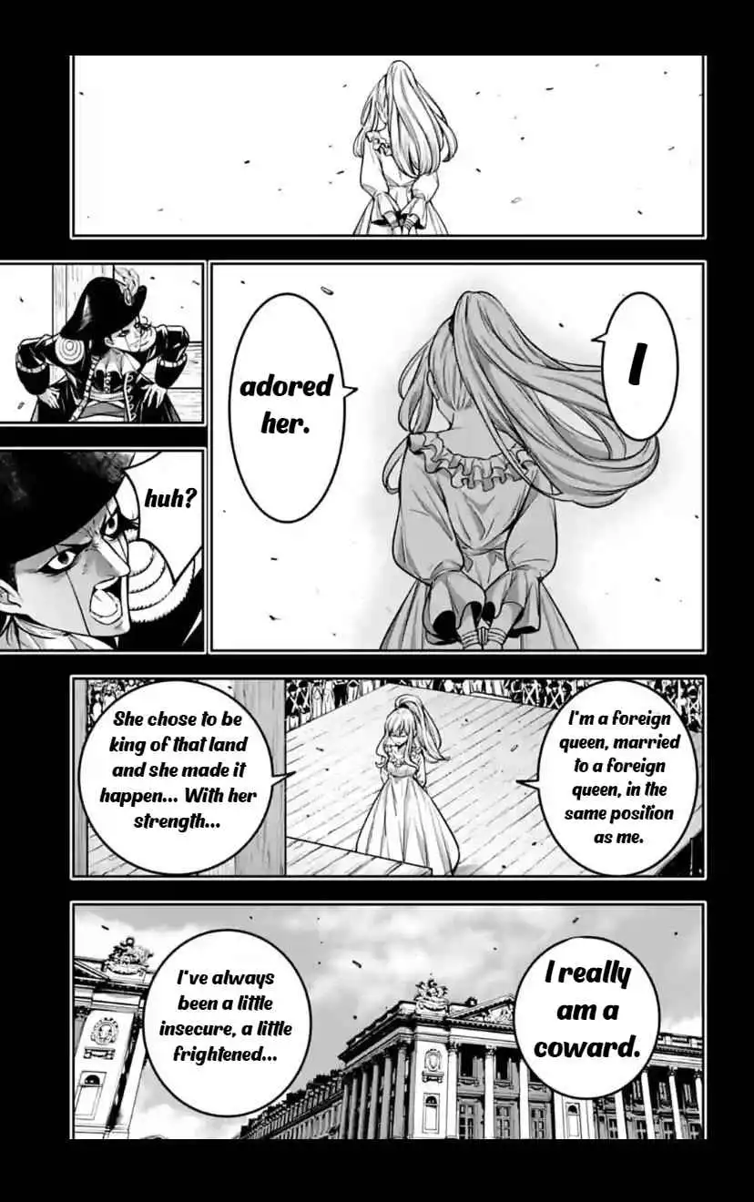 Majo Taisen: 32-nin no Isai no Majo wa Koroshiau [ALL CHAPTERS] Chapter 23 9